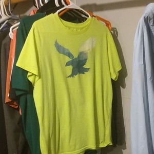 American eagle tee